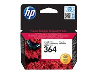 INK CARTRIDGE NO 364 BLACK IT / ES PHOTO CB317EE#ABE