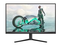 Philips Evnia 3000 27M2N3200S - LED-skärm - spel - 27" - 1920 x 1080 Full HD (1080p) @ 180 Hz - IPS - 300 cd/m² - 1000:1 - HDR10 - 0.5 ms - 2xHDMI, DisplayPort - högtalare - träkol 27M2N3200S/00