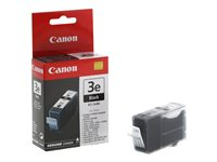 Canon BCI-3EBK, Pigmentbaserat bläck, 27 ml, 500 sidor, 1 styck BCI-3EBK