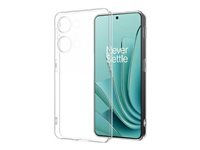 Insmat 650-1192, Omslag, OnePlus, Nord 3 5G, 17,1 cm (6.74"), Transparent 650-1192