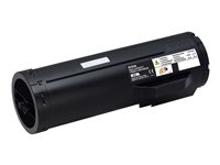 Epson High Capacity Toner Cartridge Black 23.7k, 23700 sidor, Svart, 1 styck C13S050697