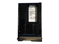 HPE 960 GB, SATA, SFF, mixed used, digitally signed FW, in a SmartCarrier converter, 960 GB, 2.5" 875476-B21