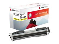 Toner yellow, rpl CE312A Pages 1000 APTHP312AE