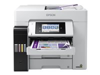 EPSON EcoTank ET-5880 MFP colour ink-jet A4 210x297mm A4 25ppm print 550 sheets USB LAN Wi-Fi C11CJ28401