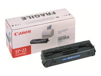 CANON EP-22 Toner black for LBP800 LBP810 LBP1120 1550A003