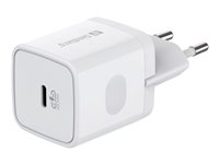 USB-C AC Charger PD20W USB-C AC Charger PD20W, 441-42