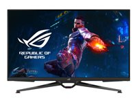 ASUS ROG Swift PG38UQ, 96,5 cm (38"), 3840 x 2160 pixlar, 4K Ultra HD, LED, 1 ms, Svart PG38UQ