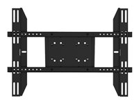 Multibrackets M Display Mount Single Screen Black VESA 50x50-700x400 Max 40kg 7350073730797