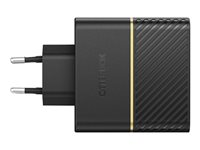 OtterBox EU Wall Charger 50W - 1X USB-C 30W + 1X USB-C 20W USB-PD 78-52724