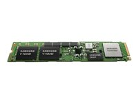 Samsung PM983 MZ1LB1T9HALS - SSD - 1.92 TB - inbyggd - M.2 - PCIe 3.0 x4 MZ1LB1T9HALS-00007