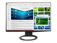 EIZO FlexScan EV2485-BK, 61,2 cm (24.1"), 1920 x 1200 pixlar, WUXGA, LED, 5 ms, Svart EV2485-BK