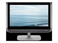 Poly Studio P21 - LED-skärm - 21.5" - 1920 x 1080 Full HD (1080p) - 250 cd/m² - 1000:1 - USB - högtalare 760Q9AA#ABU