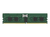 Kingston - DDR5 - modul - 32 GB - DIMM 288-pin - 5600 MHz / PC5-44800 - CL46 - 1.1 V - registrerad - ECC KTL-TS556S4-32G