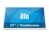 ELO 2770L 27IN WIDE LCD MONITOR FULL HD PCAP 10-TOUCH USB WHITE E266381