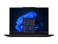 Lenovo ThinkPad L13 Gen 6 21R5 - 180 graders gångsjärnskonstruktion - Intel Core Ultra 5 - 225U / upp till 4.8 GHz - Win 11 Pro - Intel Graphics - 16 GB RAM - 512 GB SSD TCG Opal Encryption - 13.3" IPS 1920 x 1200 - Wi-Fi 6E, Bluetooth - svart - kbd: 21R5003AMX