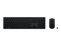 PROFESSIONAL WIFI RECHARGEABLE KB AND MOUSE COMBO (DANISH) DK 4X31K03940