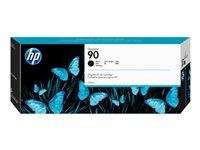 HP 90 - 775 ml - svart - original - DesignJet - bläckpatron - för DesignJet 4000, 4000ps, 4020, 4020ps, 4500, 4500mfp, 4500ps, 4520, 4520 HD-MFP, 4520ps C5059A