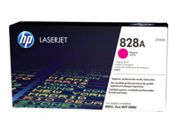 HP 828A - Magenta - original - valsenhet - för Color LaserJet Enterprise MFP M775, LaserJet Enterprise Flow MFP M830, MFP M880 CF365A