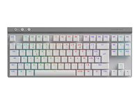 G515 LIGHTSPEED TKL KB WHITE - FRA - EMEA28I-935 FR 920-012547