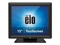 ET1517L-8CWB-0-BL-ZB-G DESKTOP 15IN I-TOUCH 0-BEZEL CLEAR BLACK E829550