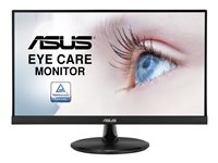 ASUS VP227HE, 54,5 cm (21.4"), 1920 x 1080 pixlar, Full HD, 5 ms, Svart VP227HE