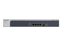 NETGEAR XS505M, Ohanterad, 10G Ethernet (100/1000/10000), Full duplex, Rackmontering XS505M-100EUS