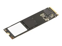 Lenovo - SSD - Value - krypterat - 256 GB - inbyggd - M.2 2280 - PCIe 4.0 x4 (NVMe) - TCG Opal Encryption 2.0 - för ThinkStation P3 30GS 4XB1L68660