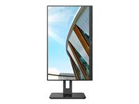 AOC P2 22P2DU, 54,6 cm (21.5"), 1920 x 1080 pixlar, Full HD, LED, 4 ms, Svart 22P2DU