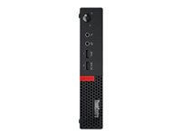 Lenovo ThinkCentre M910q, 2,9 GHz, Intel® Core™ i7, i7-7700T, 16 GB, 256 GB, Windows 10 Pro 10MV001NMT