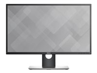 DELL P2217, 55,9 cm (22"), 1680 x 1050 pixlar, WSXGA+, LED, 5 ms, Svart X80N9