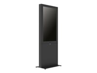 SMS Smart Media Solutions 55P Casing Freestand Storage G2 BL, 139,7 cm (55"), 200 x 200 mm, 400 x 400 mm 702-009-12