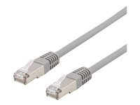 Deltaco SFTP-62H, 2 m, Cat6, S/FTP (S-STP), RJ-45, RJ-45 SFTP-62H