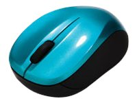 GO NANO Wireless Mouse Caribbean Blue 49044