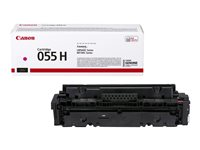 Canon 055H, 5900 sidor, Magenta, 1 styck 3018C004