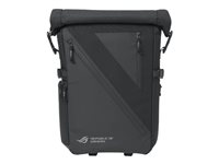 ASUS BP2702 ROG ARCHER BACKPACK/17, Ryggsäck, 43,2 cm (17"), 1,6 kg 90XB07M0-BBP000