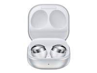 Samsung Galaxy Buds Pro, Trådlös, Samtal/musik, Headset, Silver SM-R190NZSAEUB