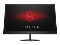 HP OMEN by HP Pantalla OMEN by 25, 62,2 cm (24.5"), 1920 x 1080 pixlar, Full HD, LED, 1 ms, Svart Z7Y57AA#ABB