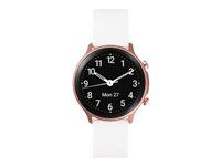 DORO WATCH PINK ROSE ANDRD 8360