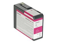 EPSON ink cartridge magenta for StylusPro3800 80ml C13T580300