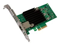 INTEL X550T1 10GBASE-T Server Adapter Single Port PCIe 3.0 X550T1