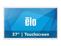 ELO 2770L 27IN WIDE LCD MONITOR FULL HD PCAP 10-TOUCH USB WHITE E266381