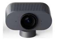 Lenovo Google Meet Series One Smart Camera XL - Enhet för videokonferens - träkol 40CLCHARXL