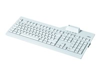 Fujitsu KB SCR2, Fullstor (100 %), Kabel, USB, Grå S26381-K538-L145