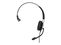 EPOS IMPACT SC 630 Century headset on-ear wired Easy Disconnect black silver 1000554