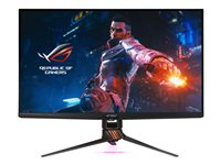 ASUS ROG Swift PG32UQXR, 81,3 cm (32"), 3840 x 2160 pixlar, 4K Ultra HD, Svart 90LM0833-B01370