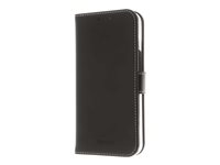 Insmat 650-3105, Folio, Apple, iPhone 14 Plus, 17 cm (6.7"), Svart 650-3105