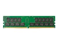 HP 4GB (1x4GB) 3200 DDR4 NECC UDIMM, 4 GB, 1 x 4 GB, DDR4, 3200 MHz 141J1AA