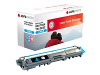 Toner Cyan TN 245C Pages 2.200 52 g. APTBTN245CE