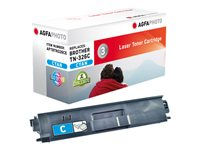 Toner Cyan Pages 3.500 / 153g APTBTN326CE