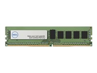 Dell - DDR4 - 8 GB - DIMM 288-pin - 2133 MHz / PC4-17000 - 1.2 V - registrerad - ECC - för PowerEdge M630, M830, R430, R530, R630, R730, T430, T630, Precision Tower 7810, 7910 A7945704